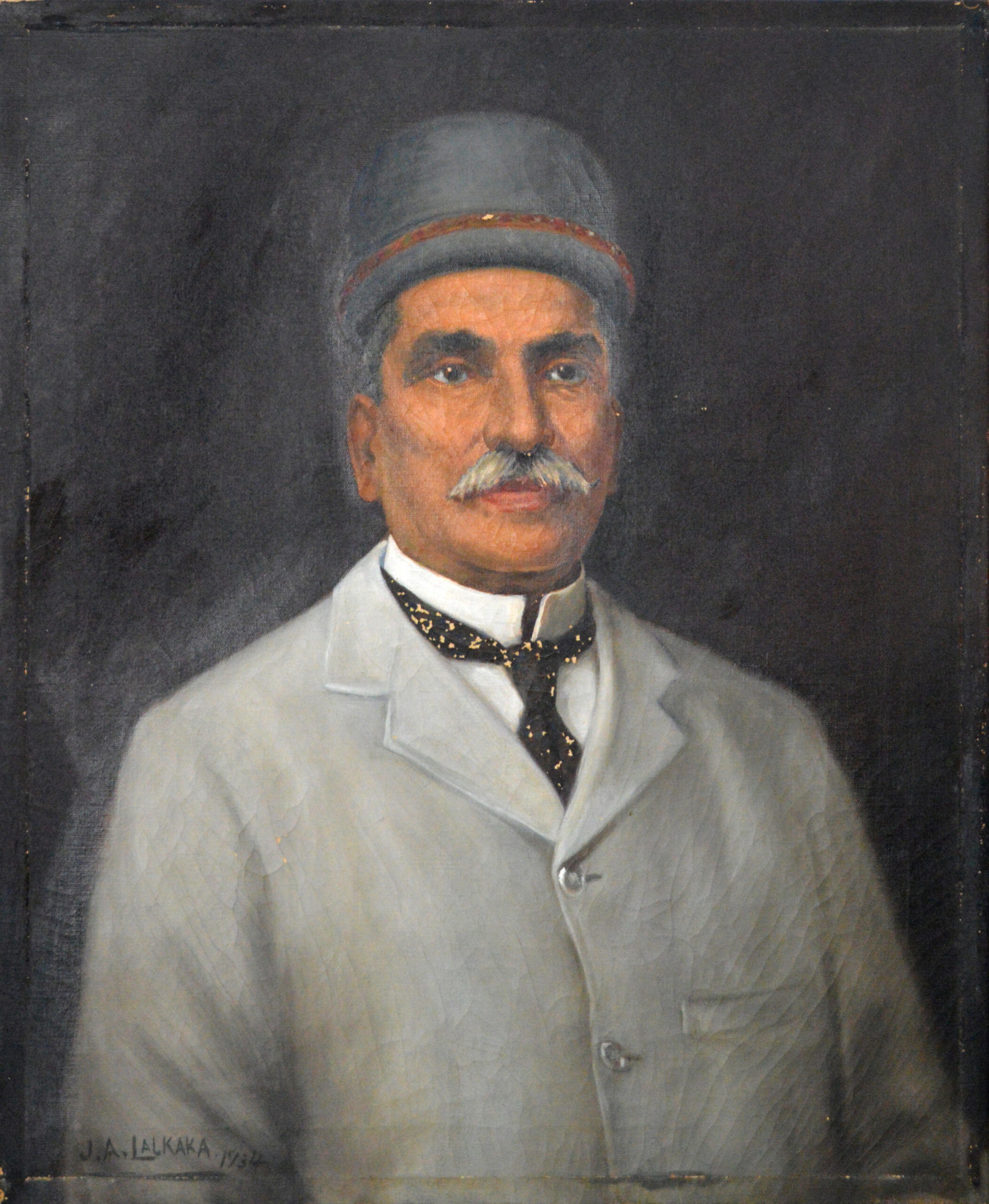 Ervad Edalji Burjorji Sahiar