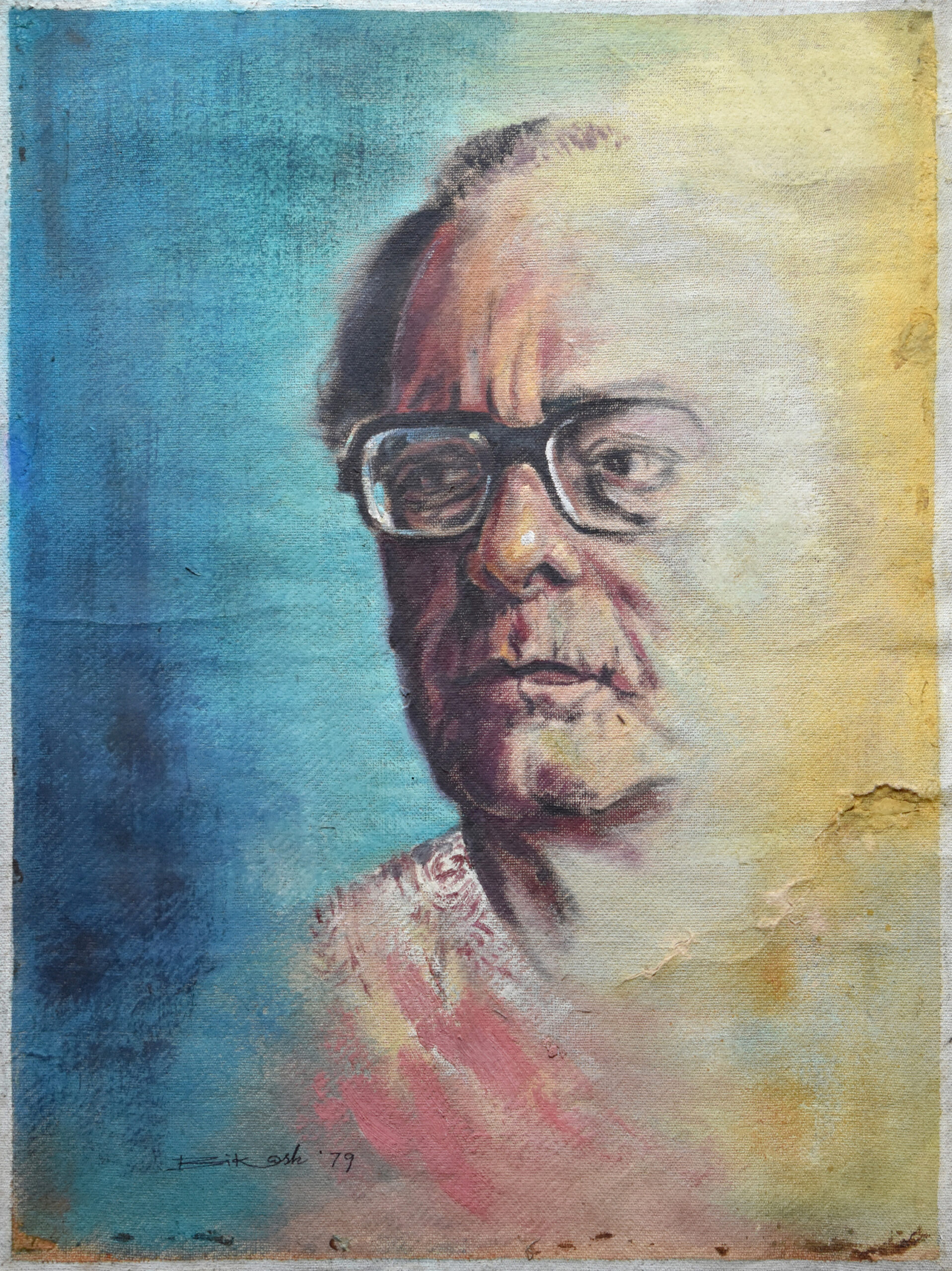 Hemanta Mukhopadhyay