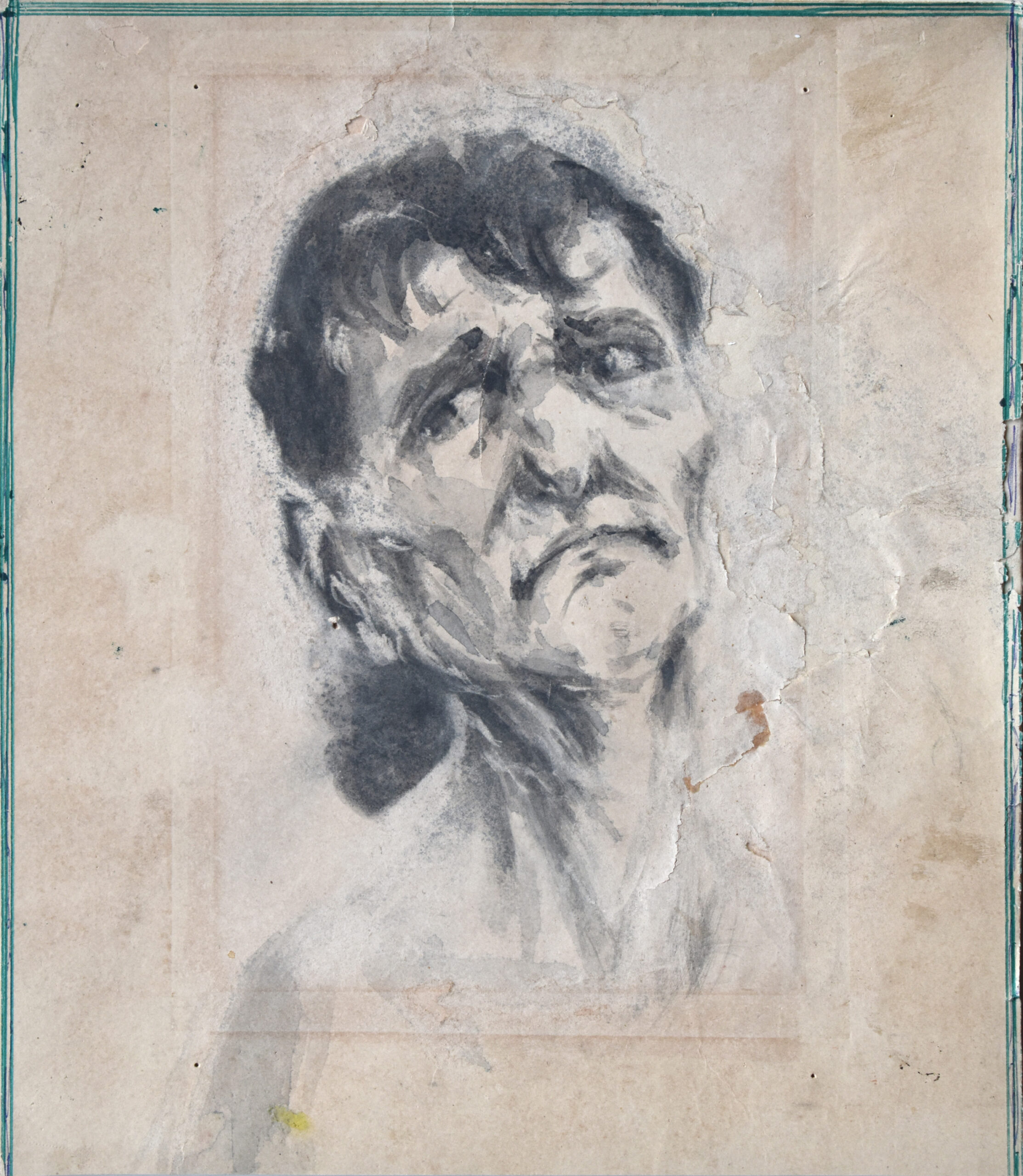 Unidentified Gentleman