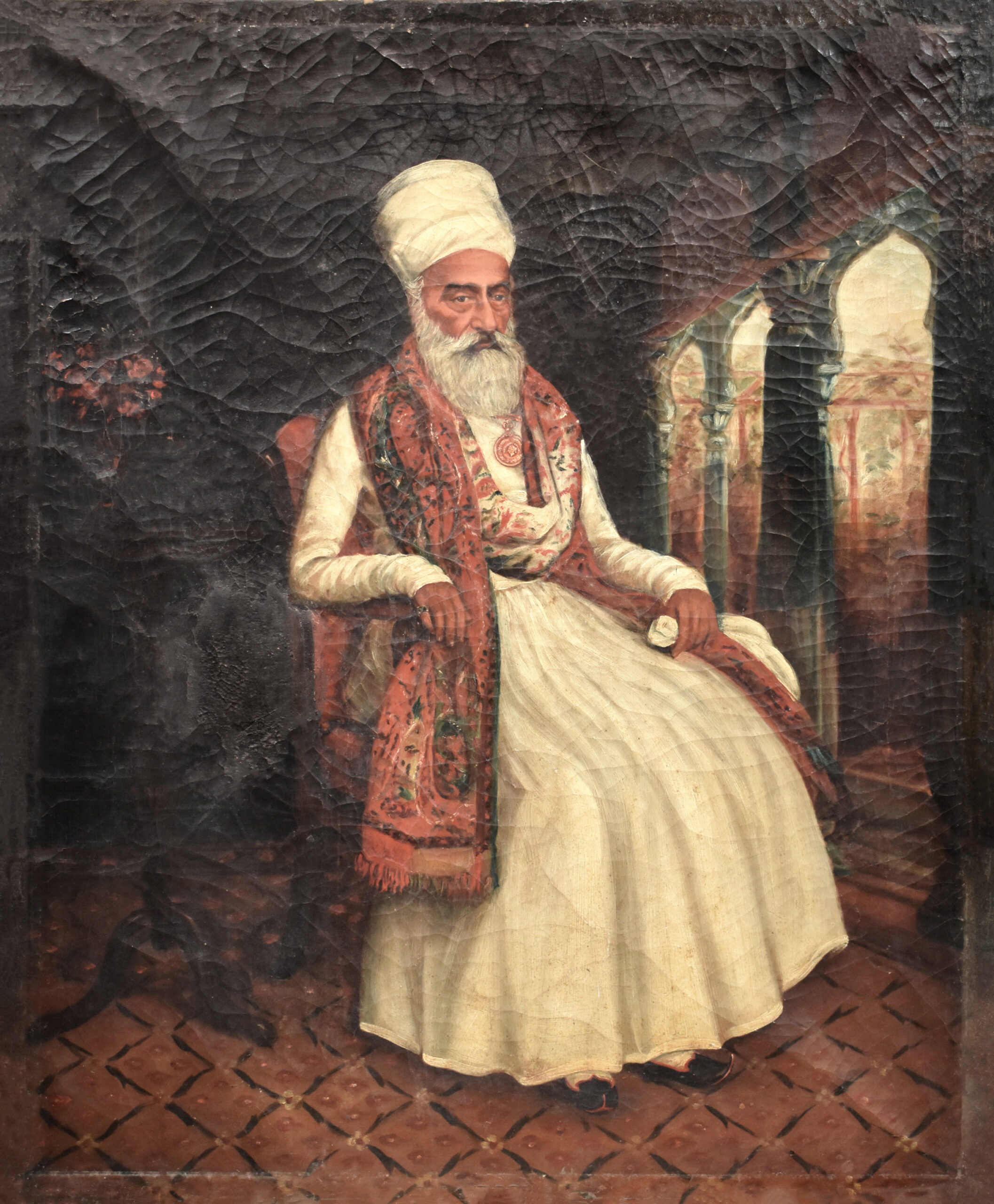 Khan Bahadur Pestonjee Sorabjee
