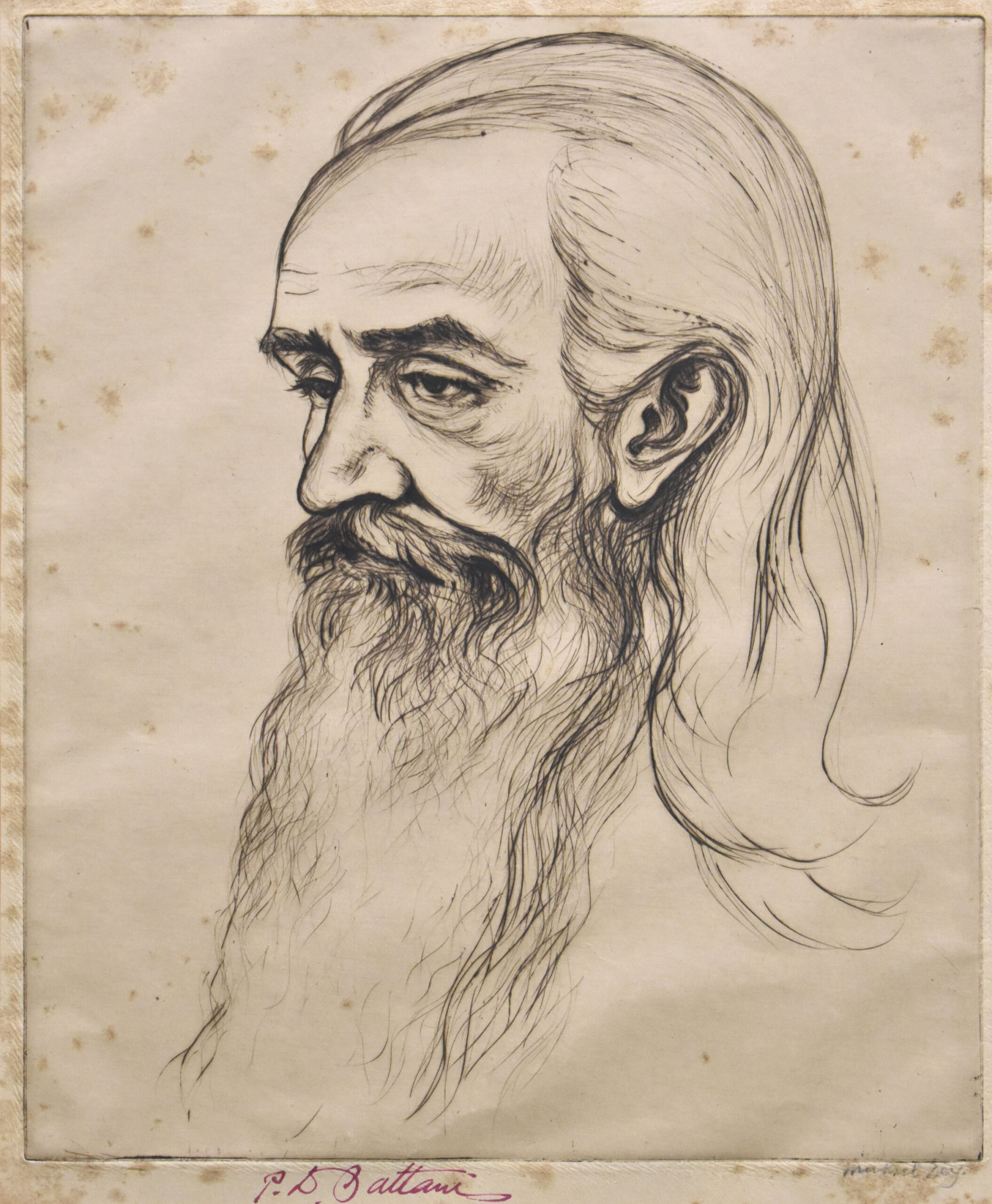 Sir Prabhashankar D. Pattani